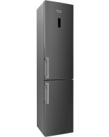 Комбиниран хладилник Hotpoint XH9 T2Z COJZH: иновативна система с най-висока еднородност на температурата
